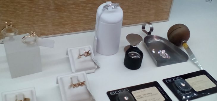 Il Tuo Gioiello in Oro con Diamanti