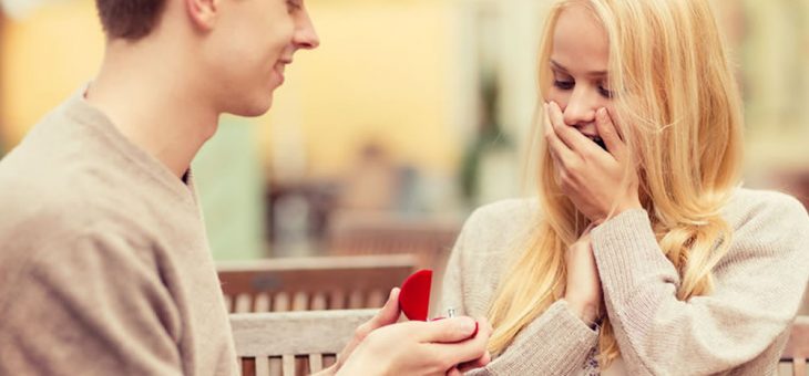 Un gioiello per San Valentino