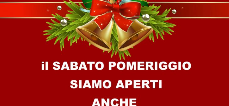 Orari Aggiornati Dicembre 2019