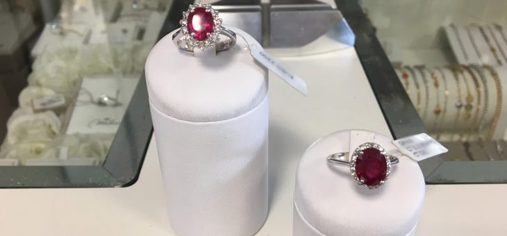 Gioielli personalizzati