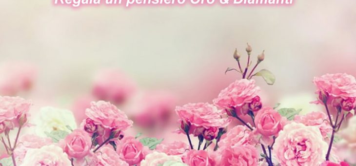 Per la Festa della Mamma
