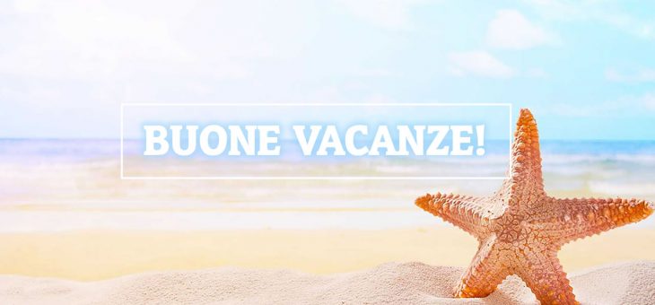 Chiuso per Ferie