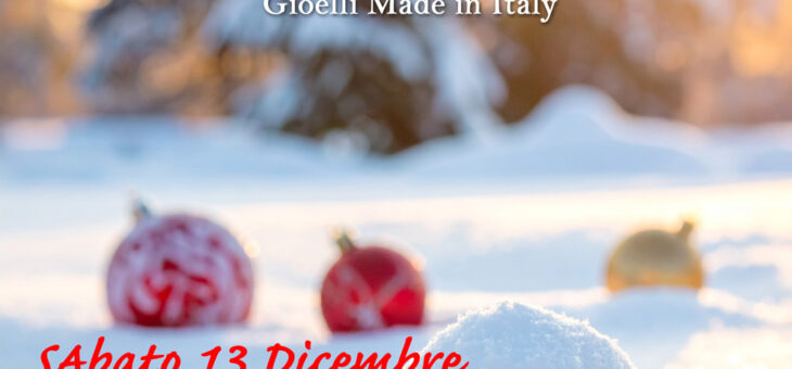 Buone Feste 2025